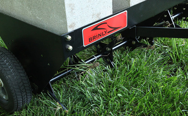 Time to Core Aerate and Overseed Your Cool Season Grass