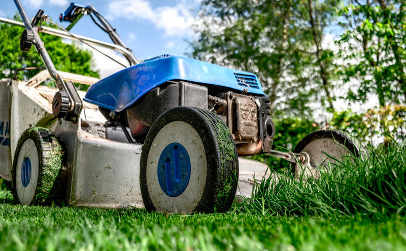 9 Lawn Mowing Tips