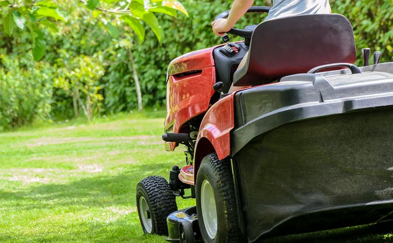 Time for the Last Mow of the Season + Tips for Winterizing Your Lawn Equipment