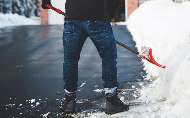 11 Ways to Stay Safe While Clearing Off Snow & Ice