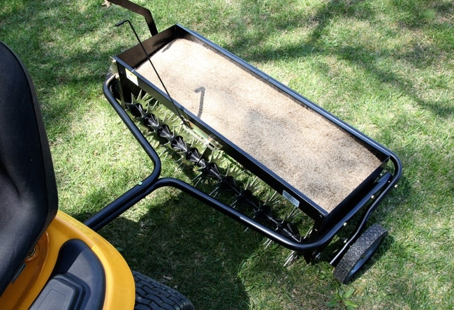 Homeowner How-to: Aerating and Overseeding