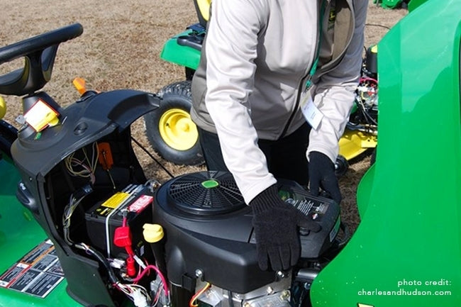 Annual Lawn Equipment Maintenance Checklist: Get Ready for Spring