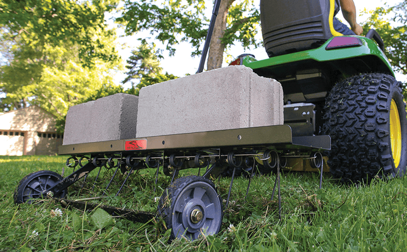 Do You Want a Healthy Lawn? Then Dethatch It