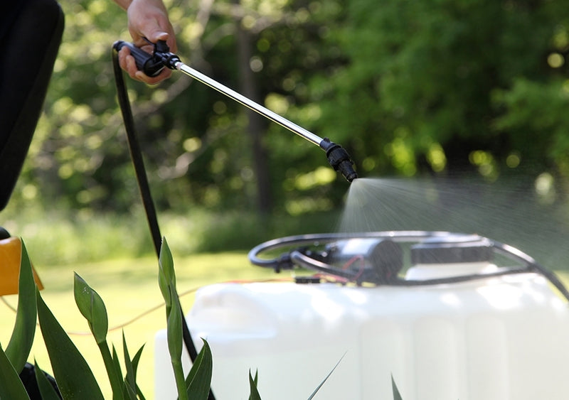 7 Ways to Use a Lawn and Garden Trailer Sprayer