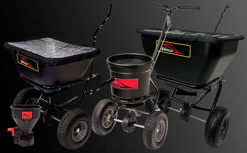 Picking the Best Lawn Spreaders in 2023