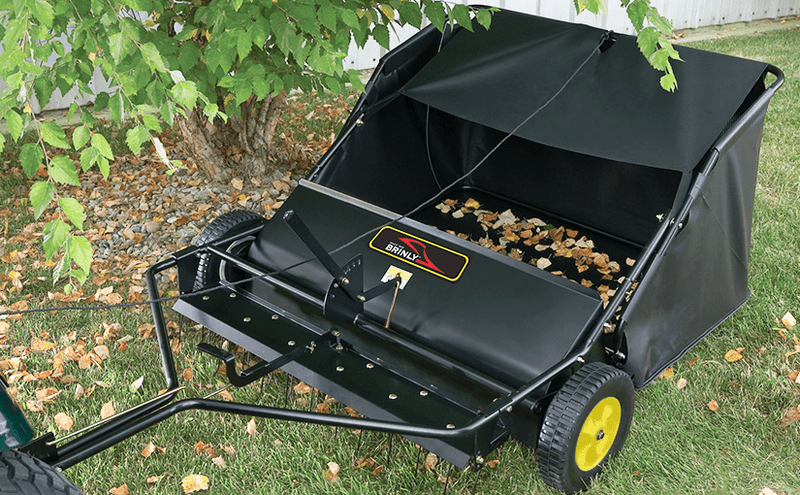 Get Those Leaves Off of Your Lawn; Here's How to Do Easy Leaf Removal This Fall