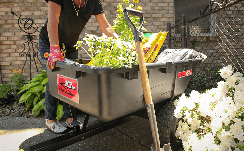 11 Hacks to Get Your Lawn Ready for Spring – Brinly Parts