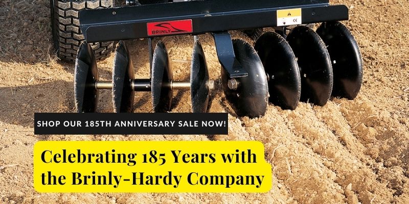 Celebrating 185 Years with the Brinly-Hardy Company