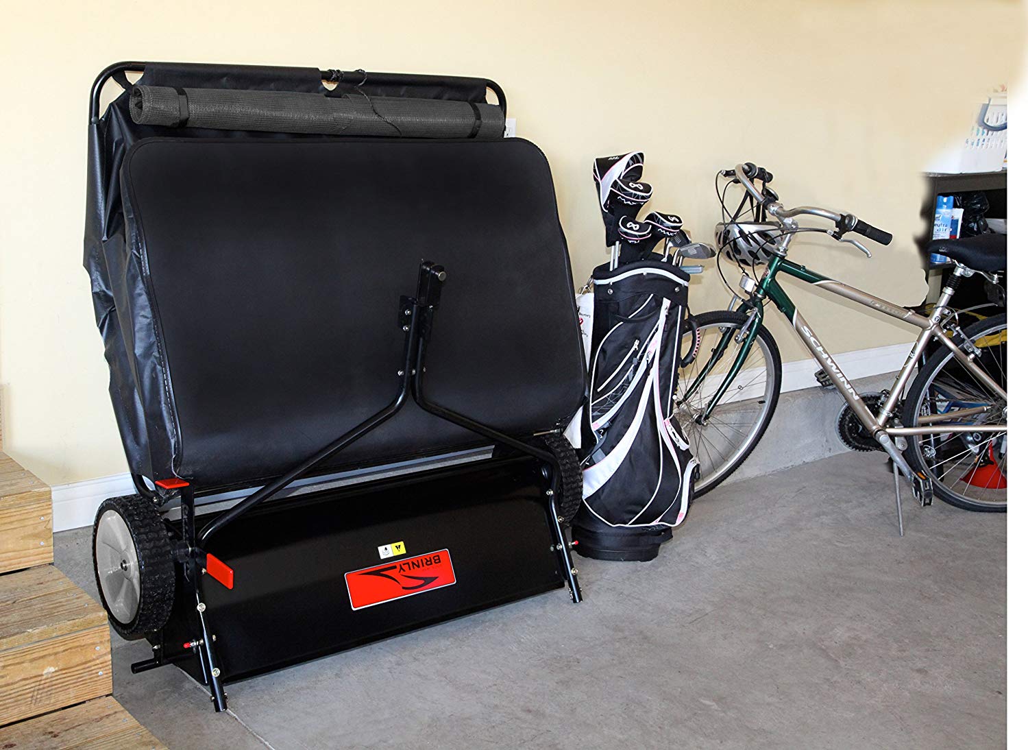 Protect Your Lawn Tools This Winter with These Equipment Storage Tips ...