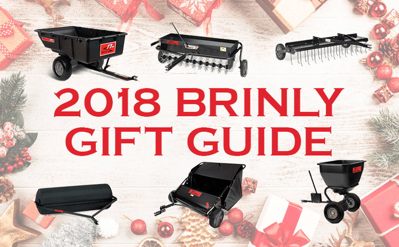 Check out This Year's Brinly Gift Guide!