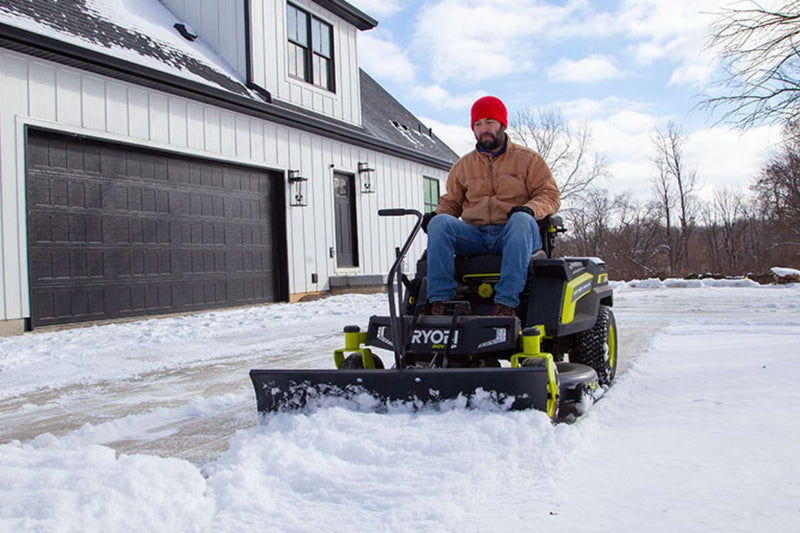 A Homeowner’s Guide to Snow and Ice Removal