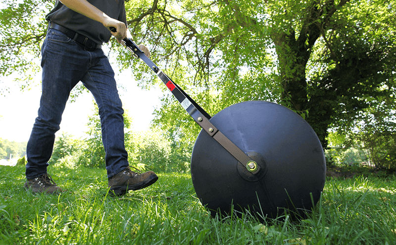 What is a Lawn Roller? (And When to Use One on Your Yard)