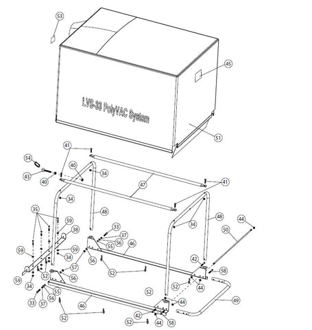 LVS-33BH Canopy