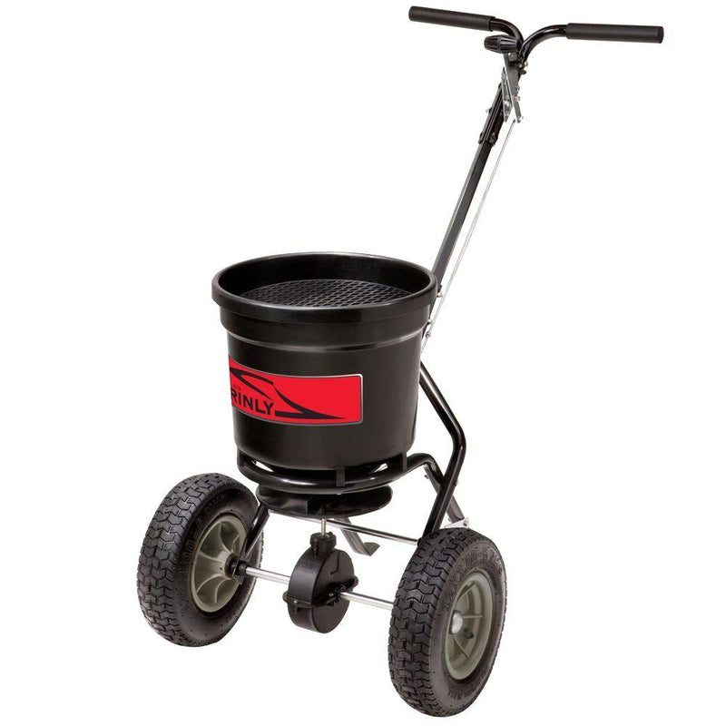 push spreader