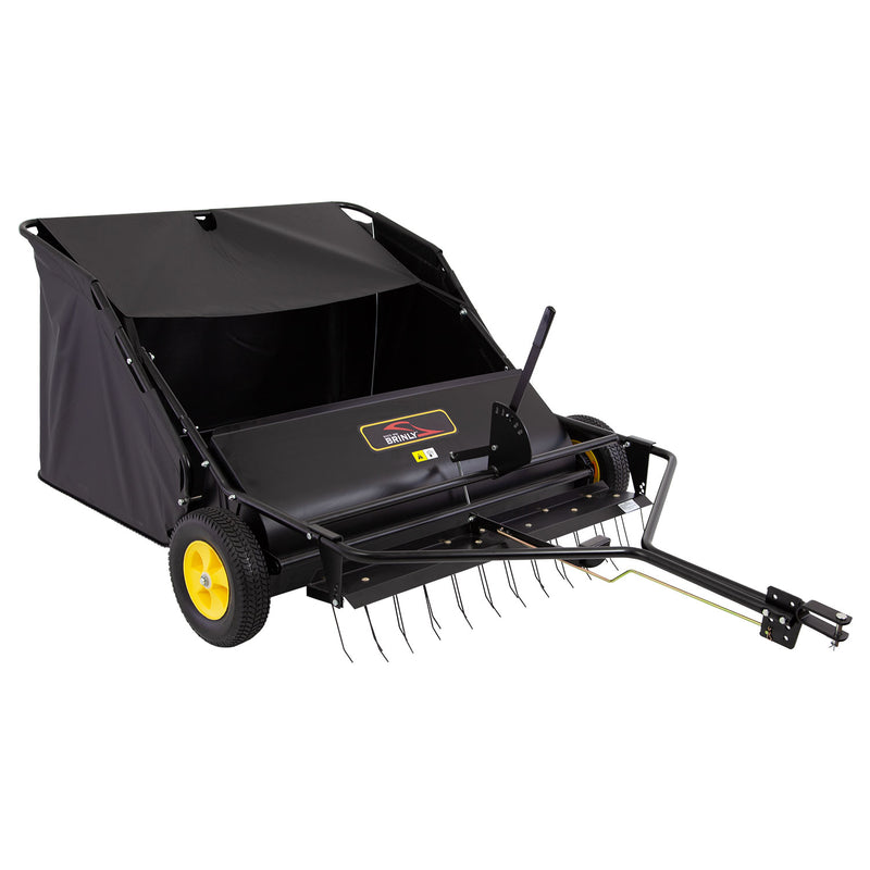 lawn sweeper