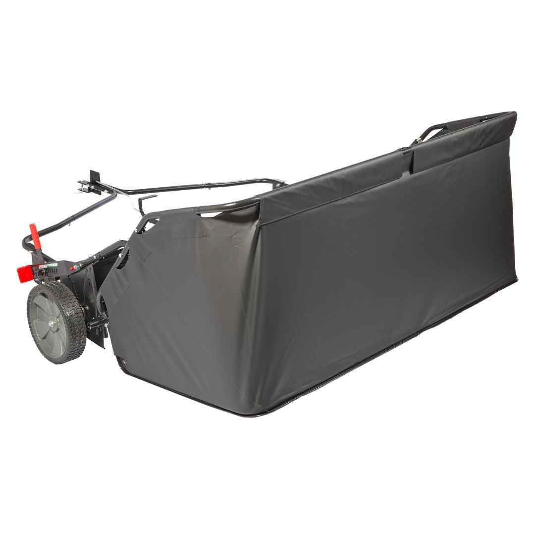 54″ Combo Lawn Sweeper with Dethatcher | LSDT2-54BH-G - Brinly Parts
