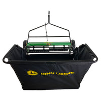 John Deere 42' Tow-Behind Lawn Sweeper | LPSTS-42JD / STS-42JD