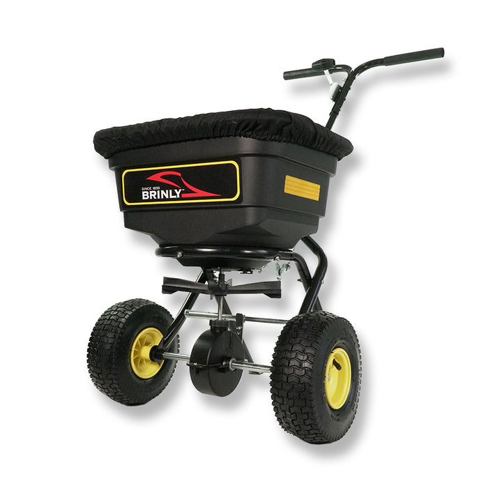 70 lbs. Capacity Broadcast Ice Melt Spreader | PS10-70BH