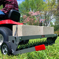 brinly aerator