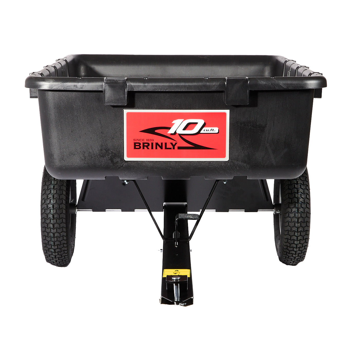 10 Cu. Ft. Poly Cart | PCT-101BH - Brinly Parts