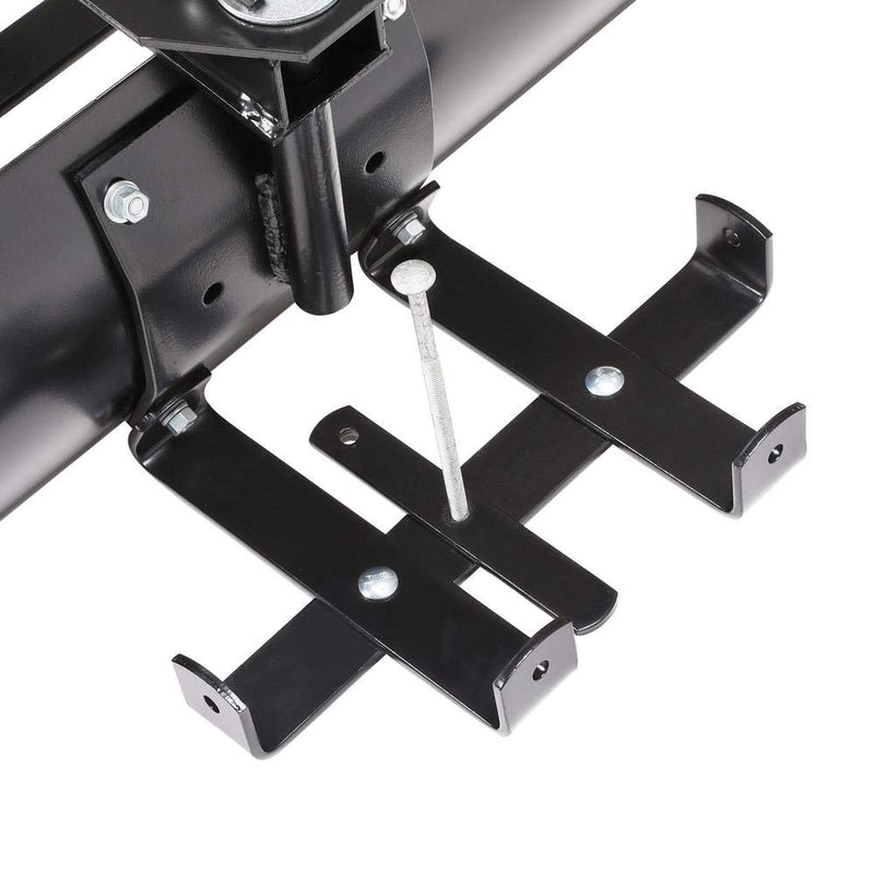 38” Sleeve Hitch Box Scraper | BS-381BH