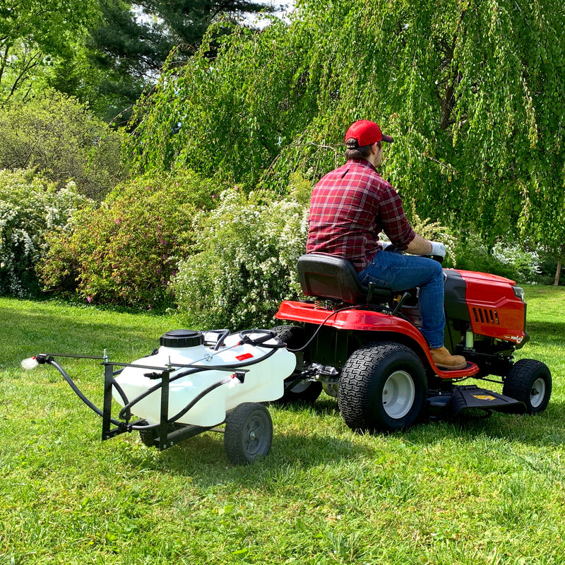 pull behind sprayer garden tractor 15 Gallon Tow-Behind Sprayer | ST-152BH