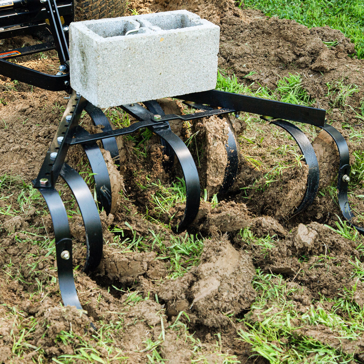 Sleeve Hitch Cultivator | CC-560