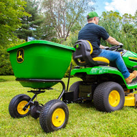 John Deere Tow Broadcast Spreader - 3.5 cu ft | LPBS36JD