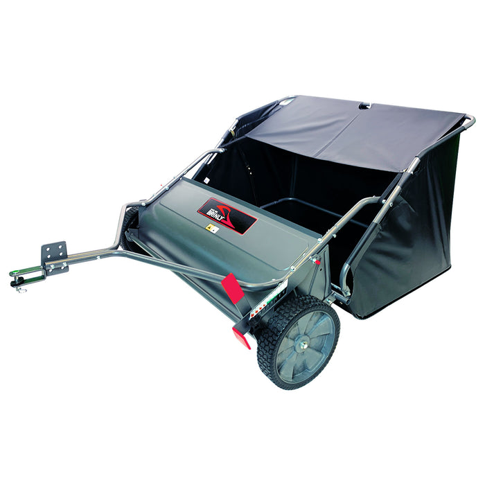 42″ Lawn Sweeper in Hammered Gunmetal | LS2-42BH-S