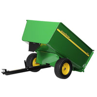 John Deere 18 cu. ft. Steel Utility Cart | HDC-180JD/LPHDC18JD