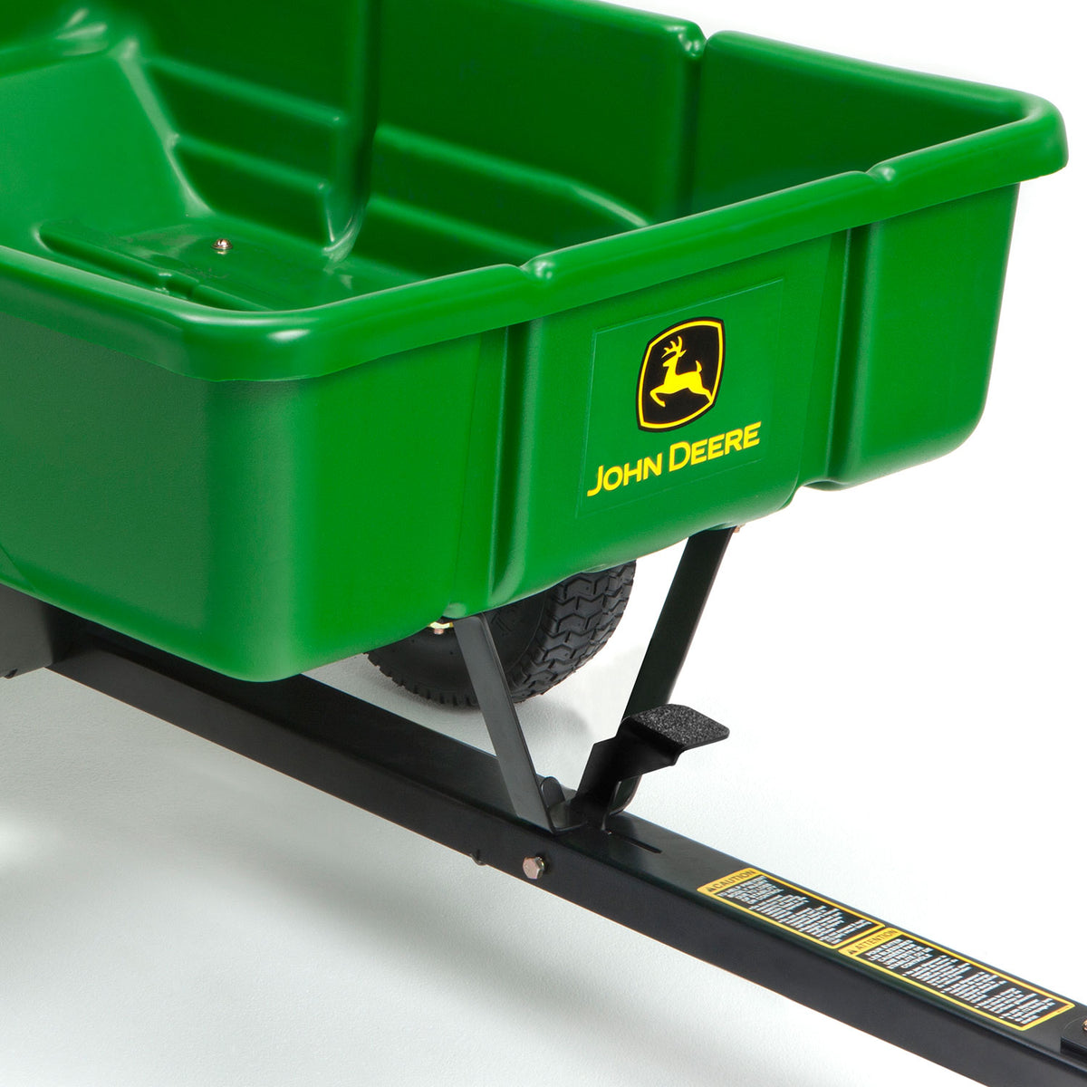 John Deere 7 cu. Ft. Poly Cart | LP21935