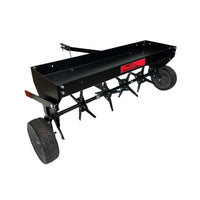 42″ Plug Aerator with Easy-Store Handle | PA-42BH