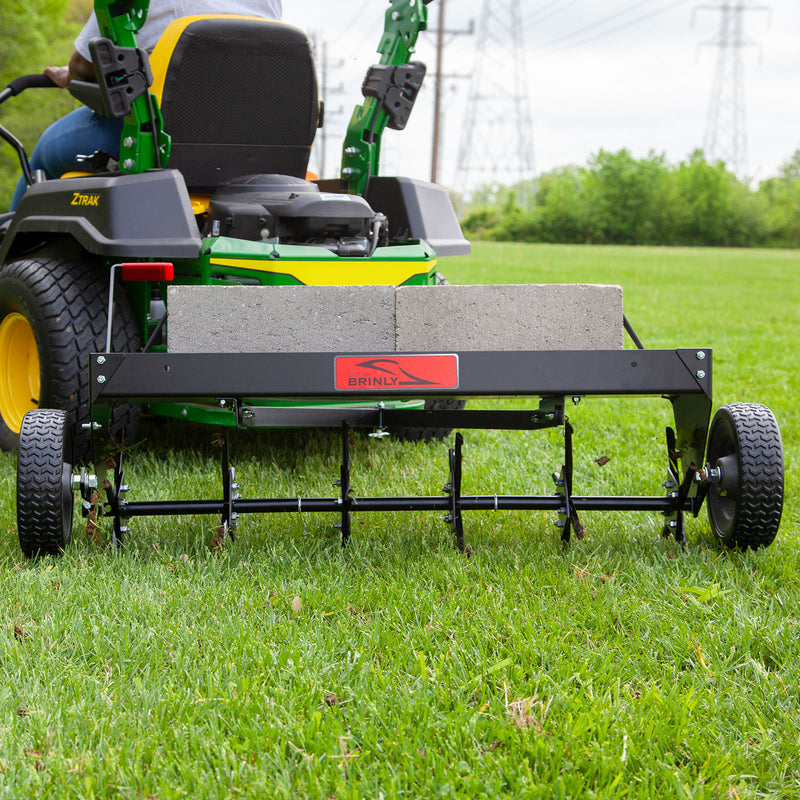 40″ Tow-Behind Plug Aerator PA-403BH Brinly Parts