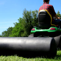 How Heavy Should a Lawn Roller Be: Ultimate Guide for Perfect Lawns
