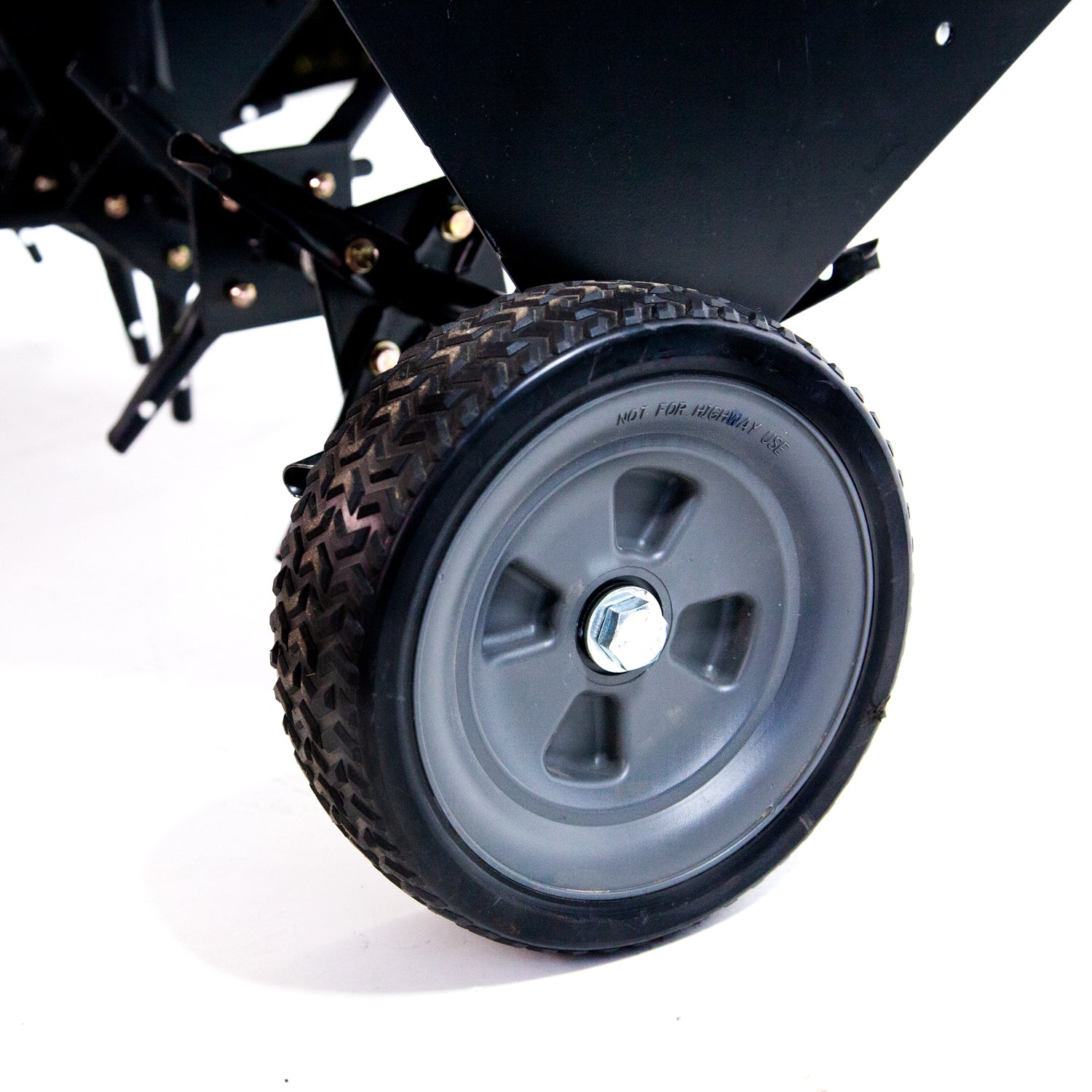 Brinly Tow-Behind Plug Aerator - Thumbnail 2