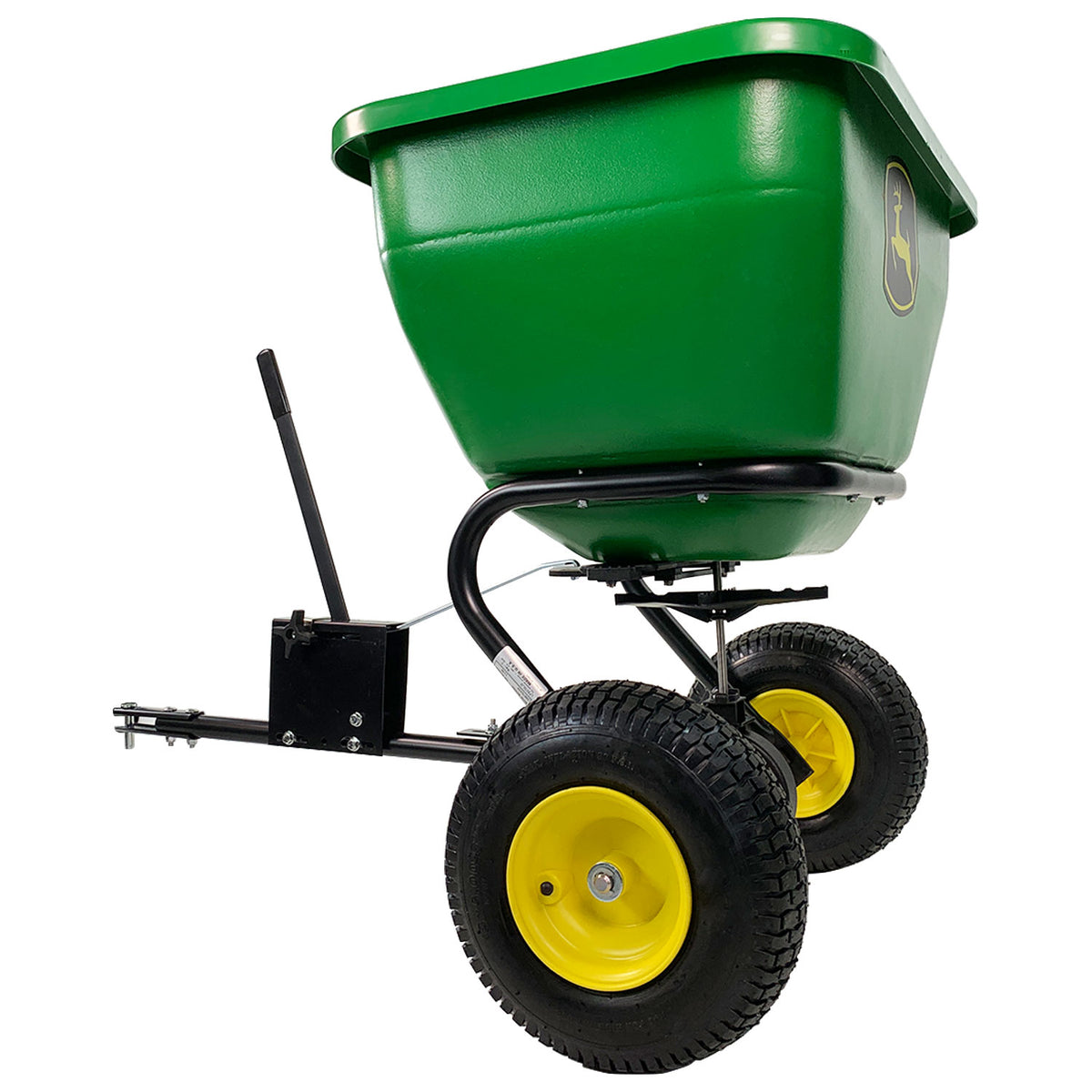 John Deere Tow Broadcast Spreader - 3.5 cu ft | LPBS36JD