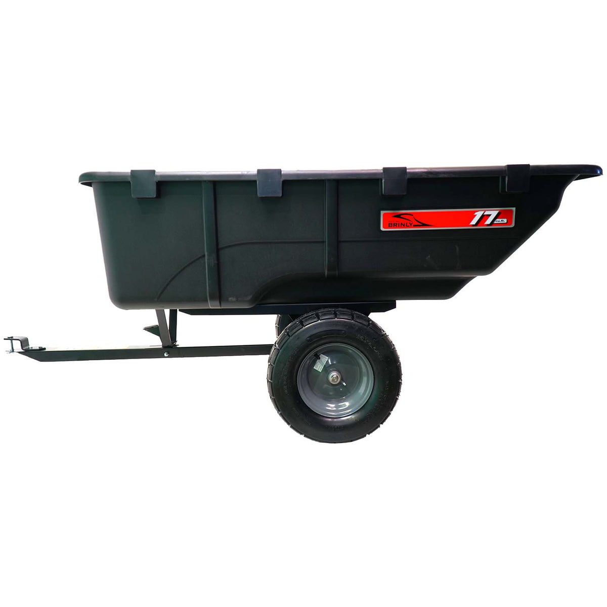 17 Cu. Ft. Poly Cart | PCT-17BH