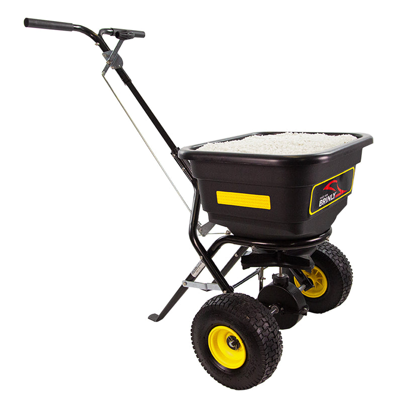 70 lbs. Capacity Broadcast Ice Melt Spreader | PS10-70BH