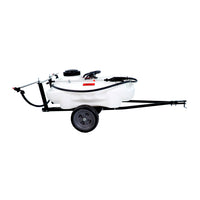 15 Gallon Tow-Behind Sprayer | ST-152BH