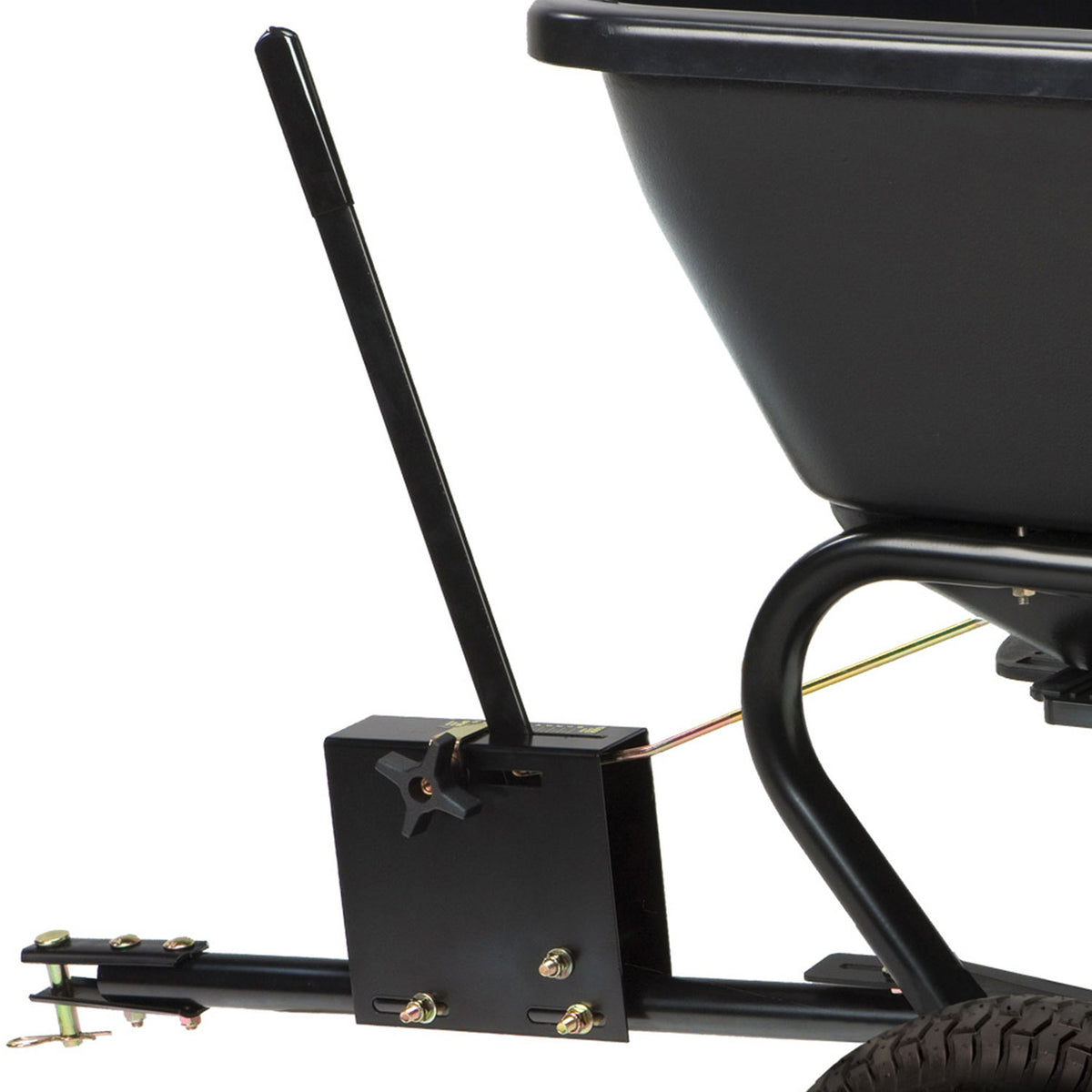 125 Lb. Tow-Behind Broadcast Spreader | BS26BH