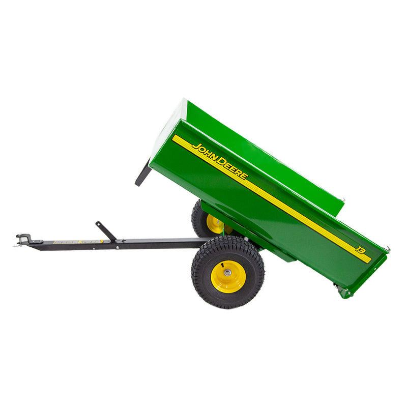 John Deere 13 cu. ft. Steel Utility Cart | HDC-130JD/LPHDC13JD