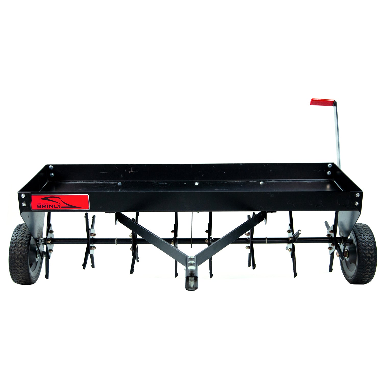 48″ Tow-Behind Plug Aerator