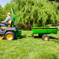 John Deere 13 cu. ft. Steel Utility Cart | HDC-130JD/LPHDC13JD