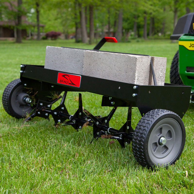 40″ Tow-Behind Plug Aerator | PA-403BH