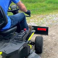 42 in. Front Mount Blade for RYOBI 38" Electric Riding Mower | FB-42RY