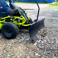 42 in. Front Mount Blade for RYOBI 38" Electric Riding Mower | FB-42RY