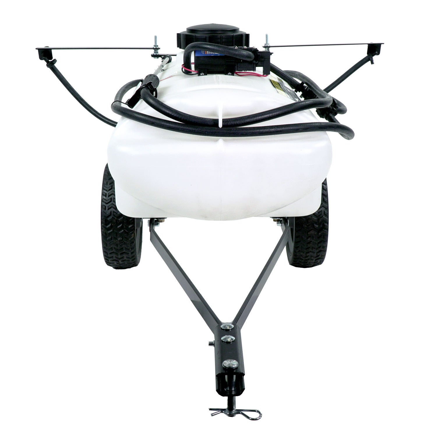 15 Gallon Tow-Behind Sprayer | ST-152BH - Brinly Parts