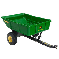 John Deere 7 cu. Ft. Poly Cart | LP21935