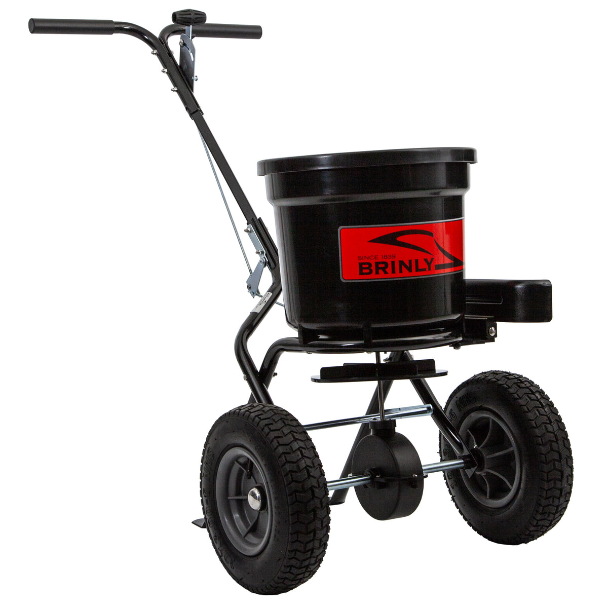 50 LB. Push Spreader with Deflector Kit | P20-500BHDF