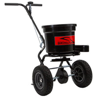 50 LB. Push Spreader with Deflector Kit | P20-500BHDF